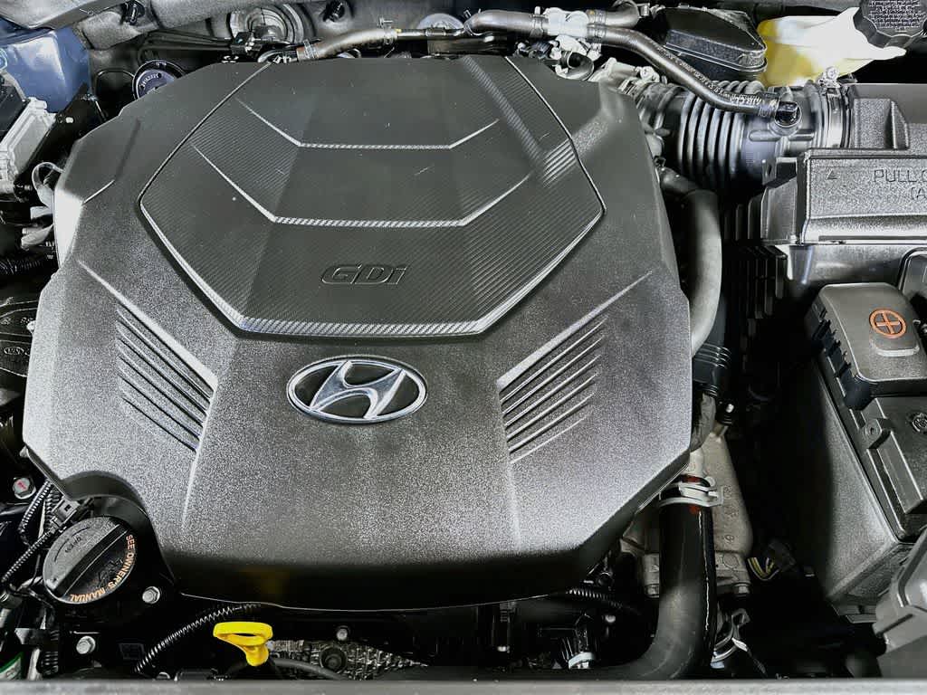 Hyundai Palisade Calligraphy 2024