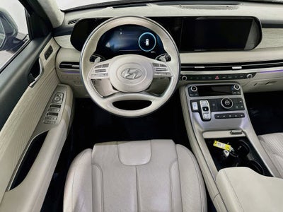 Hyundai Palisade Calligraphy 2024