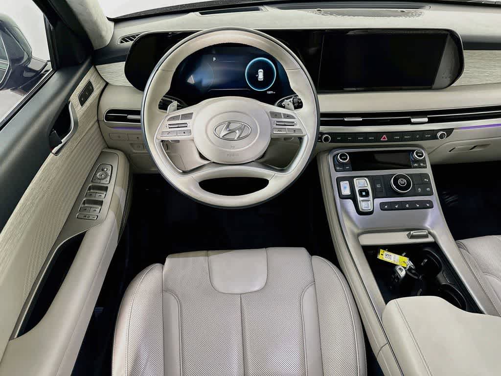 Hyundai Palisade Calligraphy 2024
