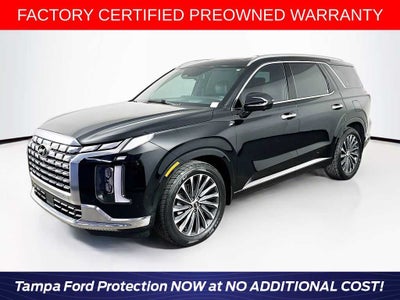 Hyundai Palisade Calligraphy 2023