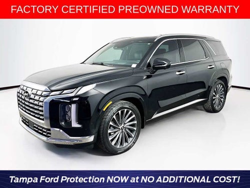 Hyundai Palisade Calligraphy 2023