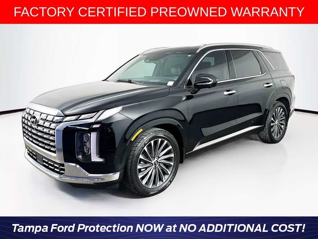 Hyundai Palisade Calligraphy 2023