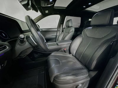 Hyundai Palisade Calligraphy 2023