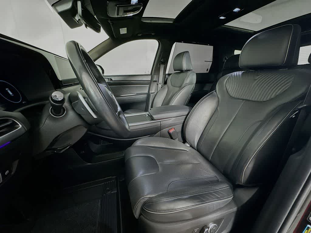 Hyundai Palisade Calligraphy 2023