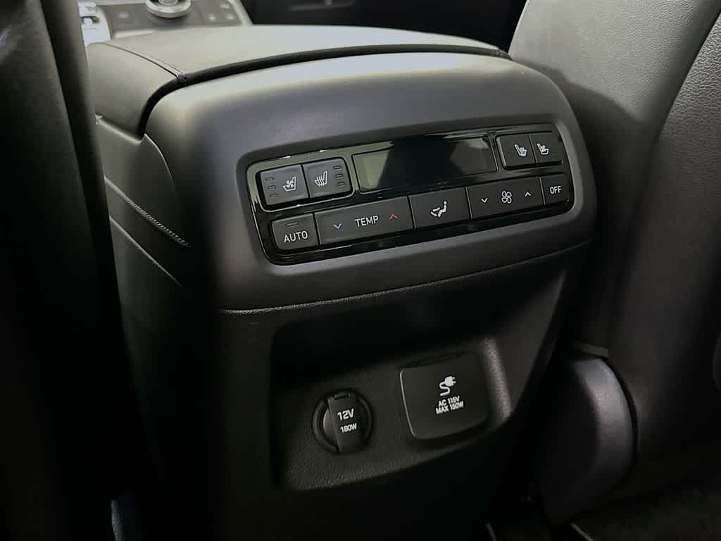 Hyundai Palisade Calligraphy 2023