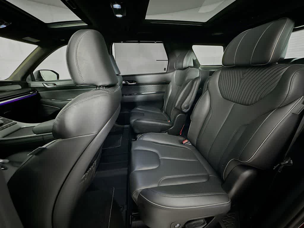 Hyundai Palisade Calligraphy 2023