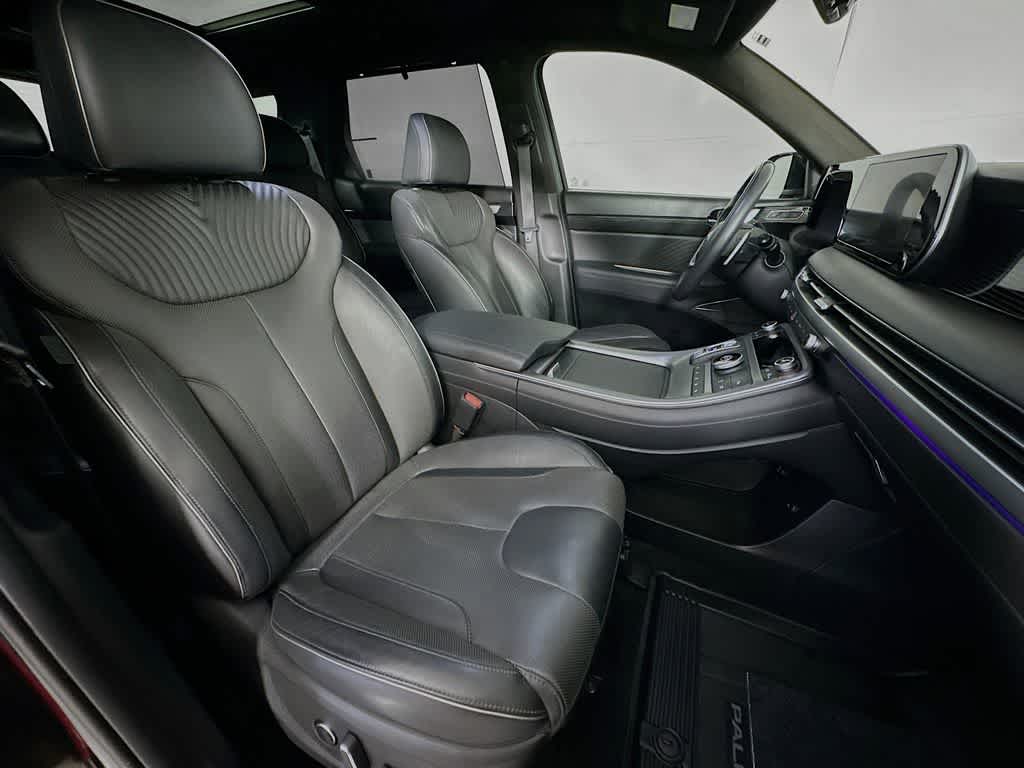 Hyundai Palisade Calligraphy 2023