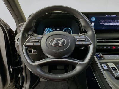 Hyundai Palisade Calligraphy 2023