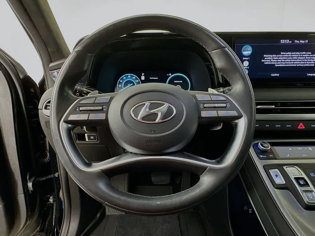 Hyundai Palisade Calligraphy 2023