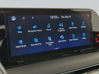 Hyundai Palisade Calligraphy 2023