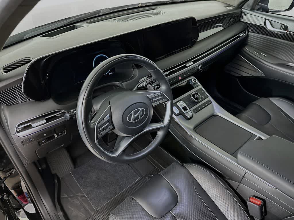 Hyundai Palisade Calligraphy 2023