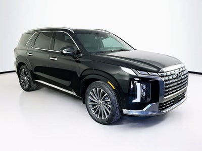 Hyundai Palisade Calligraphy 2023