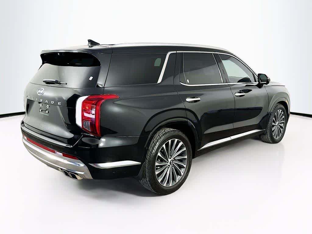 Hyundai Palisade Calligraphy 2023