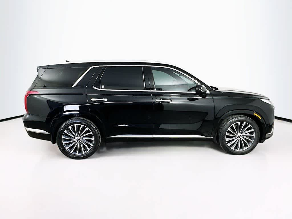 Hyundai Palisade Calligraphy 2023