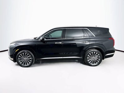 Hyundai Palisade Calligraphy 2023