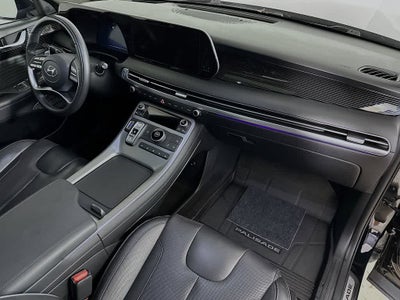Hyundai Palisade Calligraphy 2023