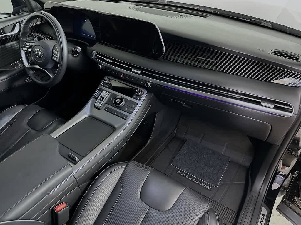 Hyundai Palisade Calligraphy 2023