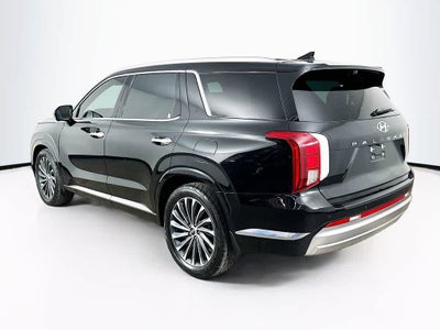 Hyundai Palisade Calligraphy 2023