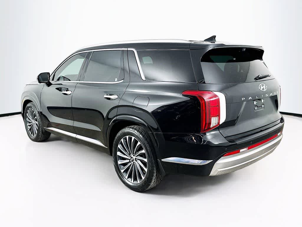 Hyundai Palisade Calligraphy 2023