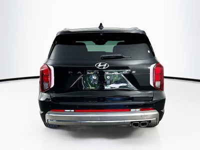Hyundai Palisade Calligraphy 2023