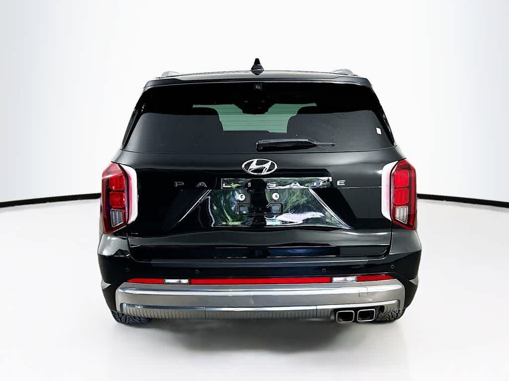 Hyundai Palisade Calligraphy 2023