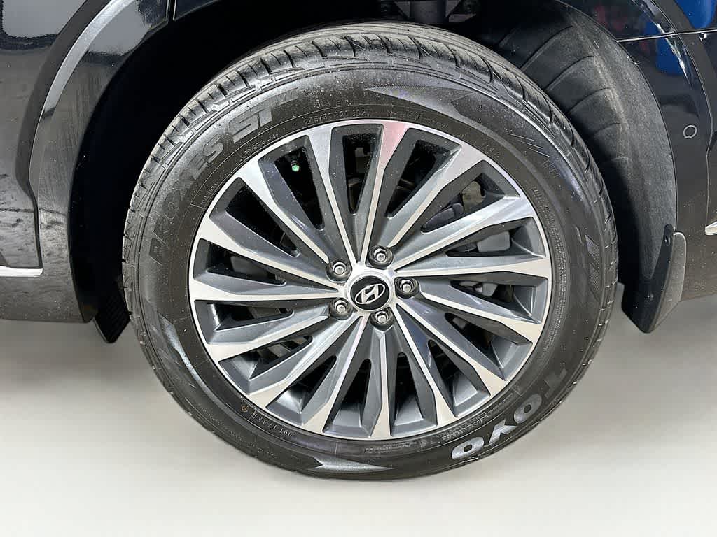 Hyundai Palisade Calligraphy 2023