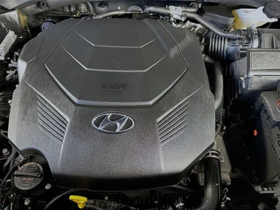 Hyundai Palisade Calligraphy 2023