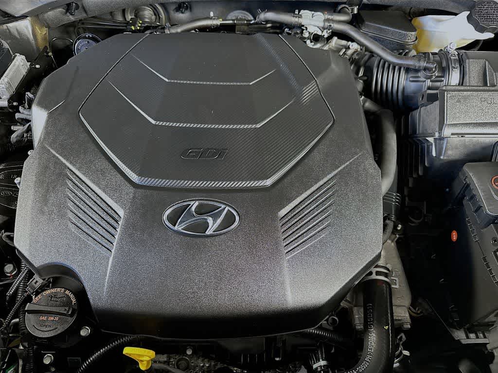 Hyundai Palisade Calligraphy 2023