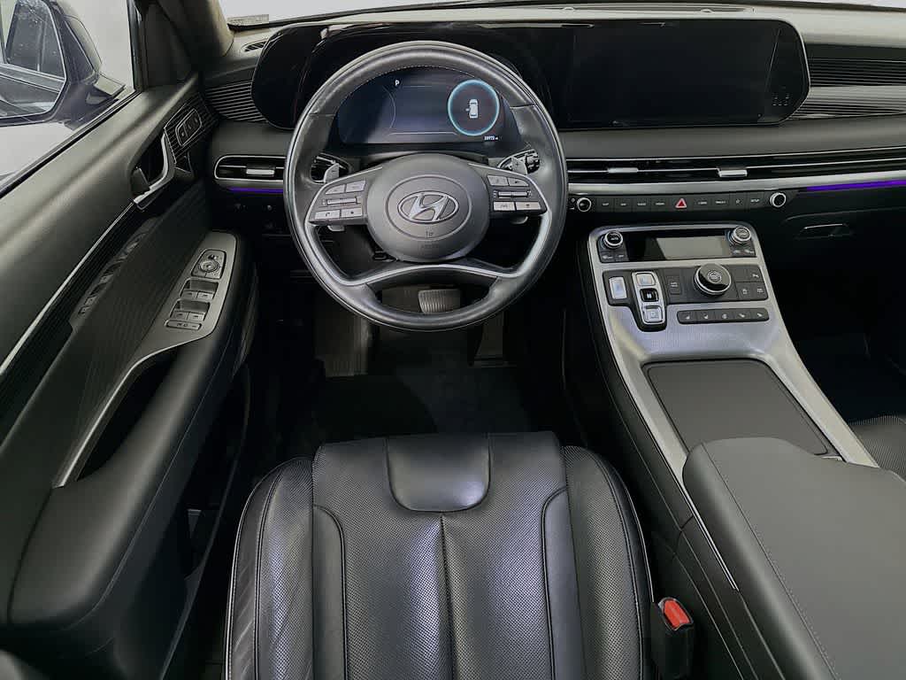 Hyundai Palisade Calligraphy 2023