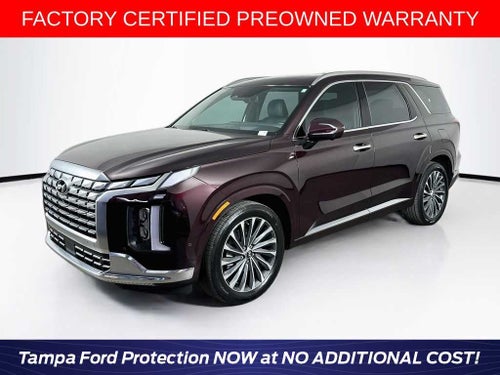 Hyundai Palisade Calligraphy 2023