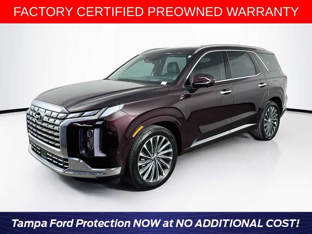 Hyundai Palisade Calligraphy 2023