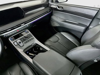 Hyundai Palisade Calligraphy 2023