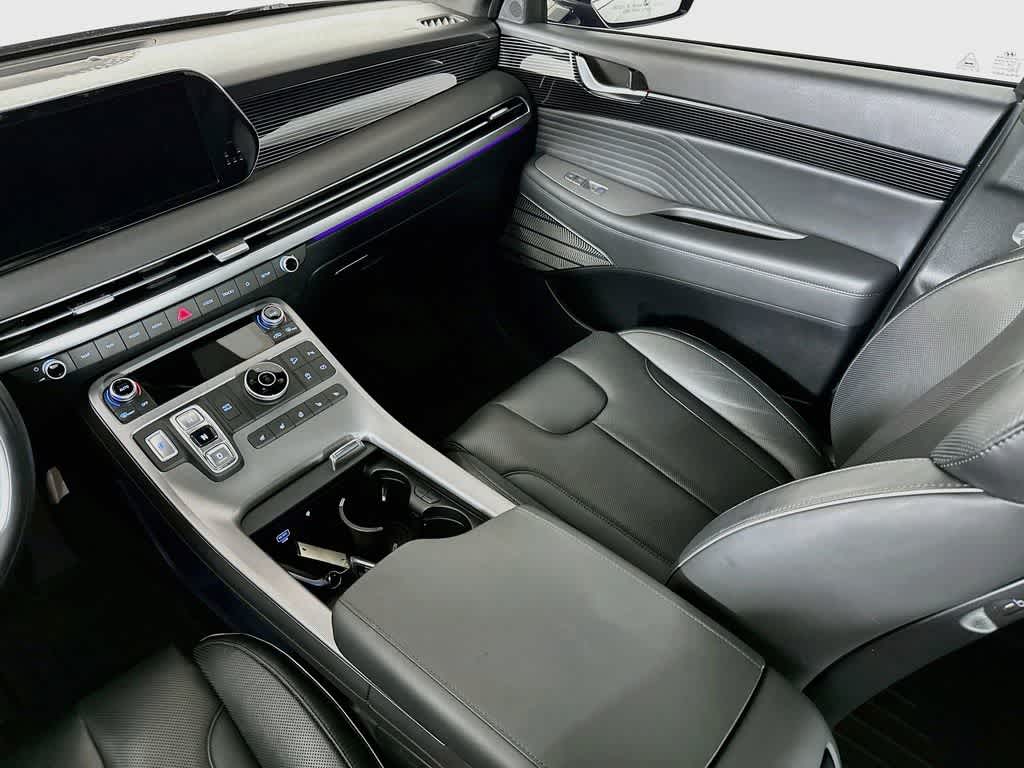 Hyundai Palisade Calligraphy 2023