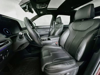 Hyundai Palisade Calligraphy 2023