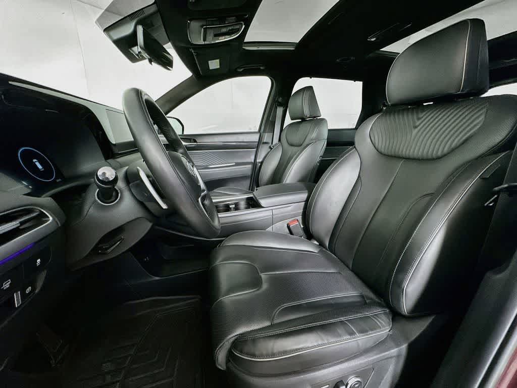 Hyundai Palisade Calligraphy 2023