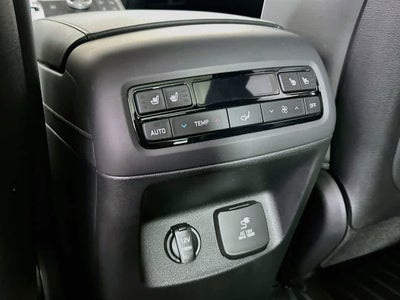 Hyundai Palisade Calligraphy 2023