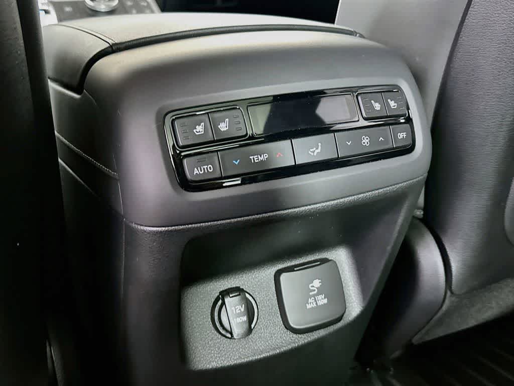 Hyundai Palisade Calligraphy 2023