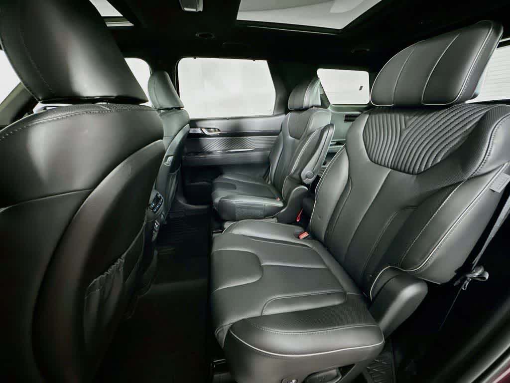 Hyundai Palisade Calligraphy 2023