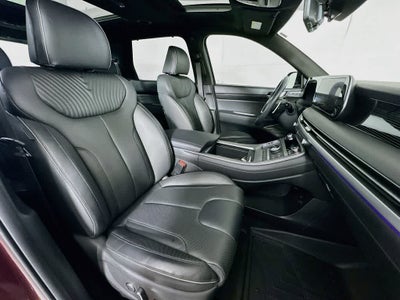 Hyundai Palisade Calligraphy 2023