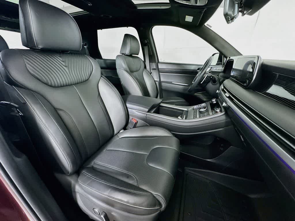 Hyundai Palisade Calligraphy 2023
