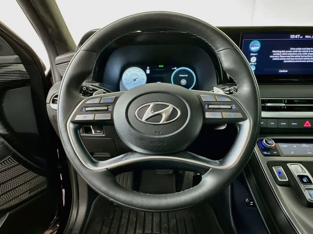 Hyundai Palisade Calligraphy 2023