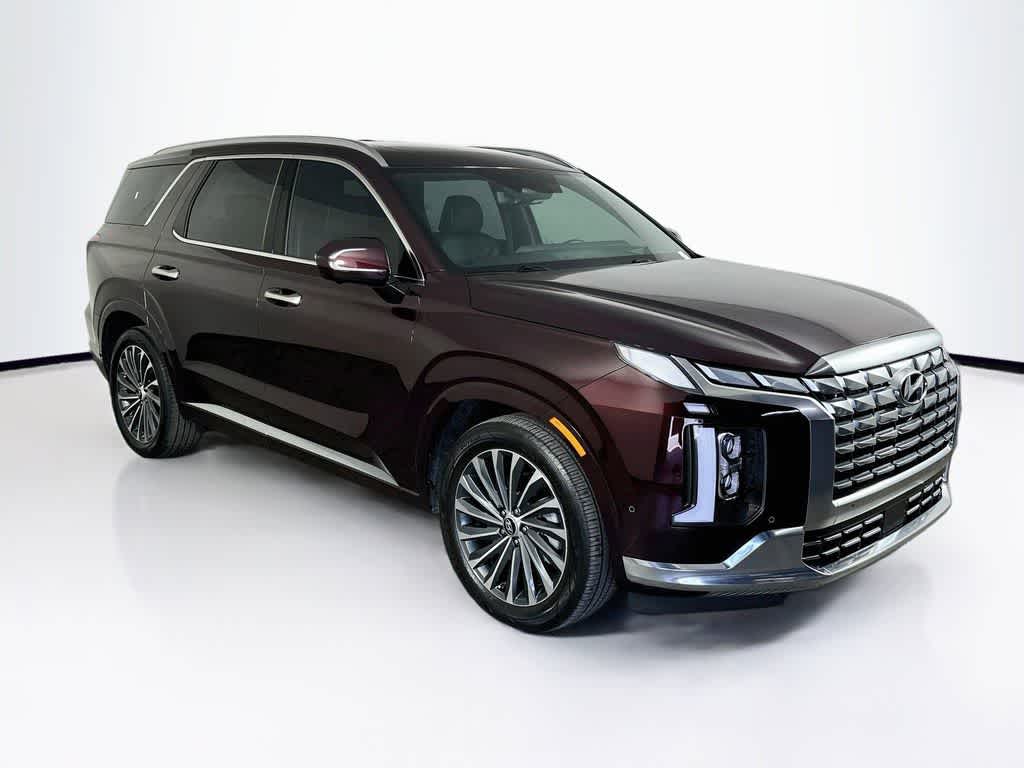 Hyundai Palisade Calligraphy 2023