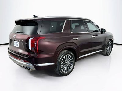 Hyundai Palisade Calligraphy 2023