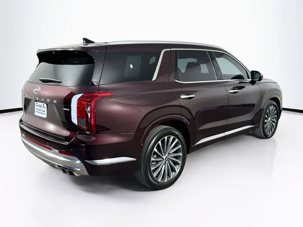 Hyundai Palisade Calligraphy 2023