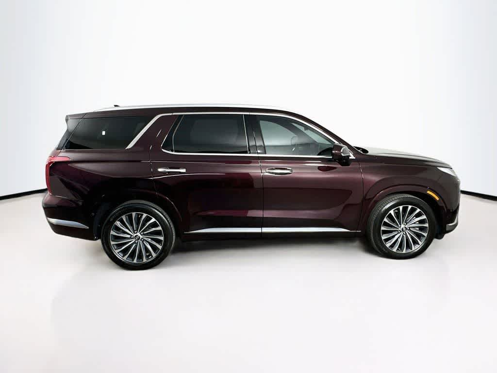 Hyundai Palisade Calligraphy 2023