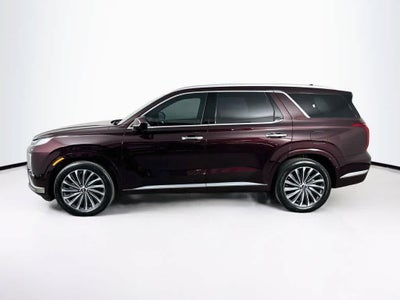 Hyundai Palisade Calligraphy 2023