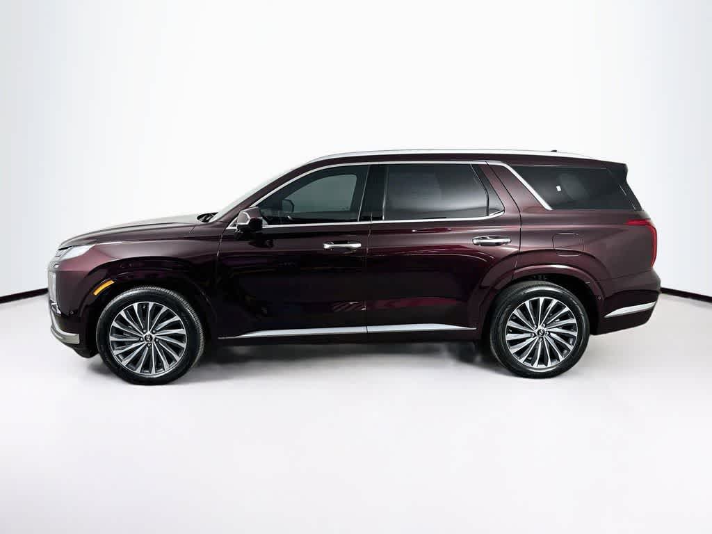 Hyundai Palisade Calligraphy 2023