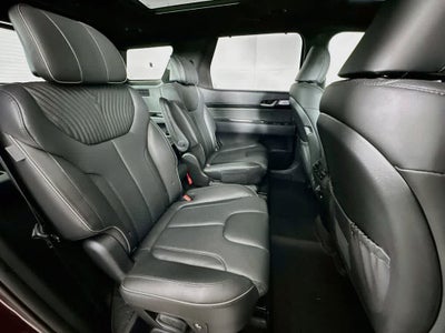 Hyundai Palisade Calligraphy 2023