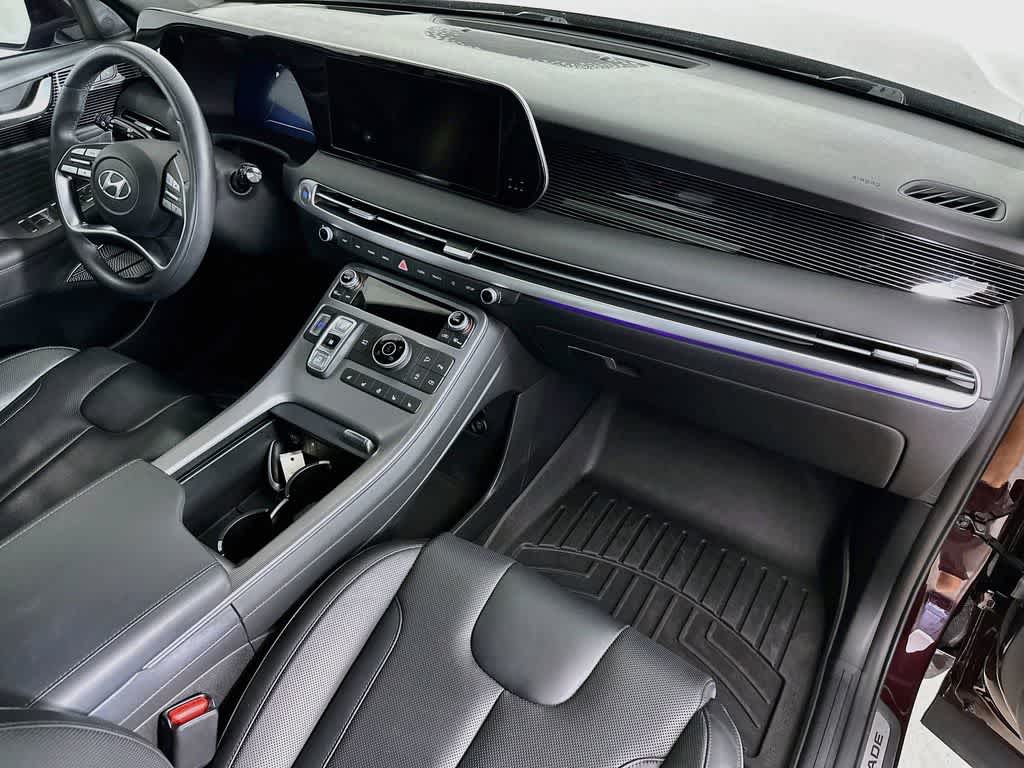 Hyundai Palisade Calligraphy 2023