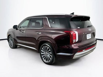 Hyundai Palisade Calligraphy 2023
